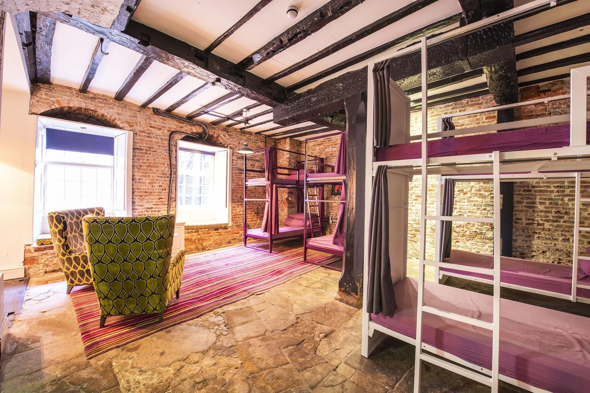Safestay York Micklegate Exterior photo