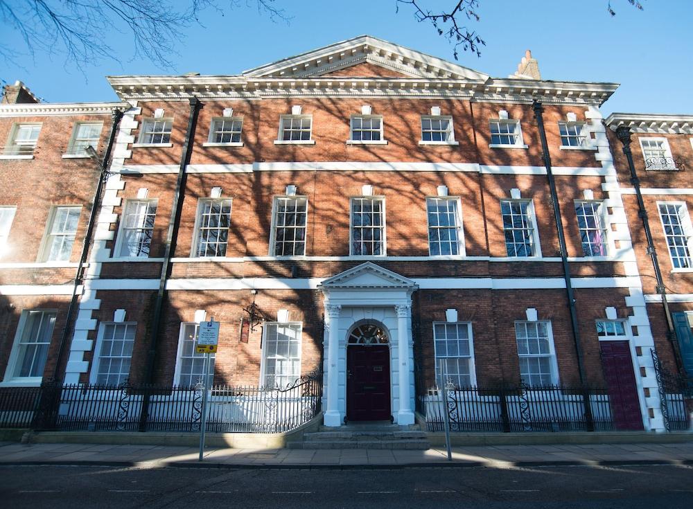 Safestay York Micklegate Exterior photo