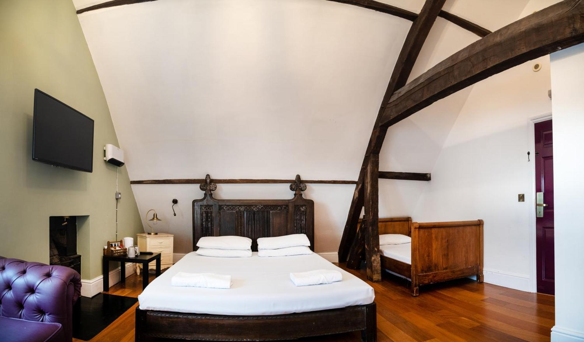 Safestay York Micklegate Exterior photo