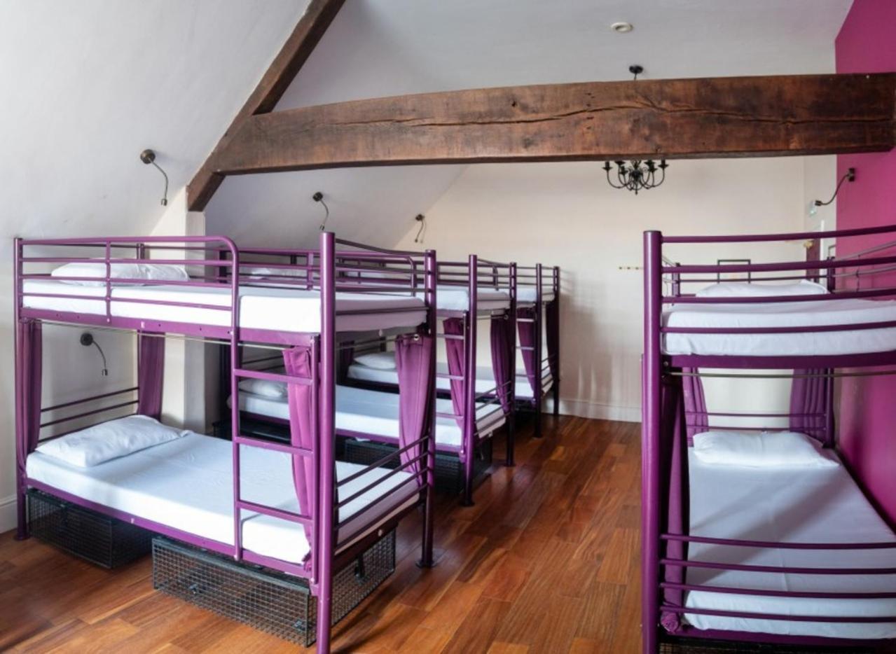Safestay York Micklegate Exterior photo