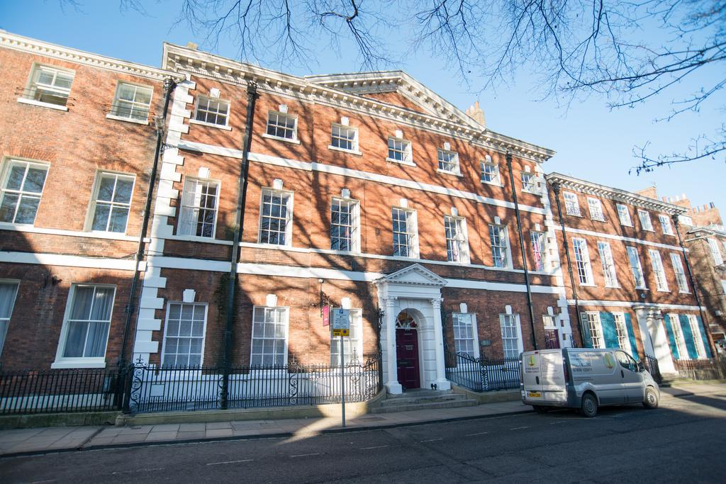 Safestay York Micklegate Exterior photo