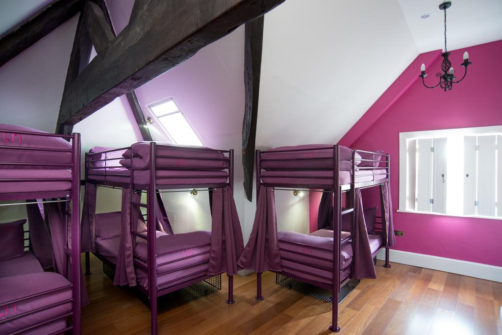 Safestay York Micklegate Exterior photo