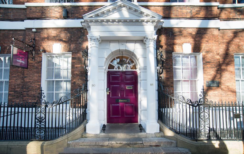 Safestay York Micklegate Exterior photo