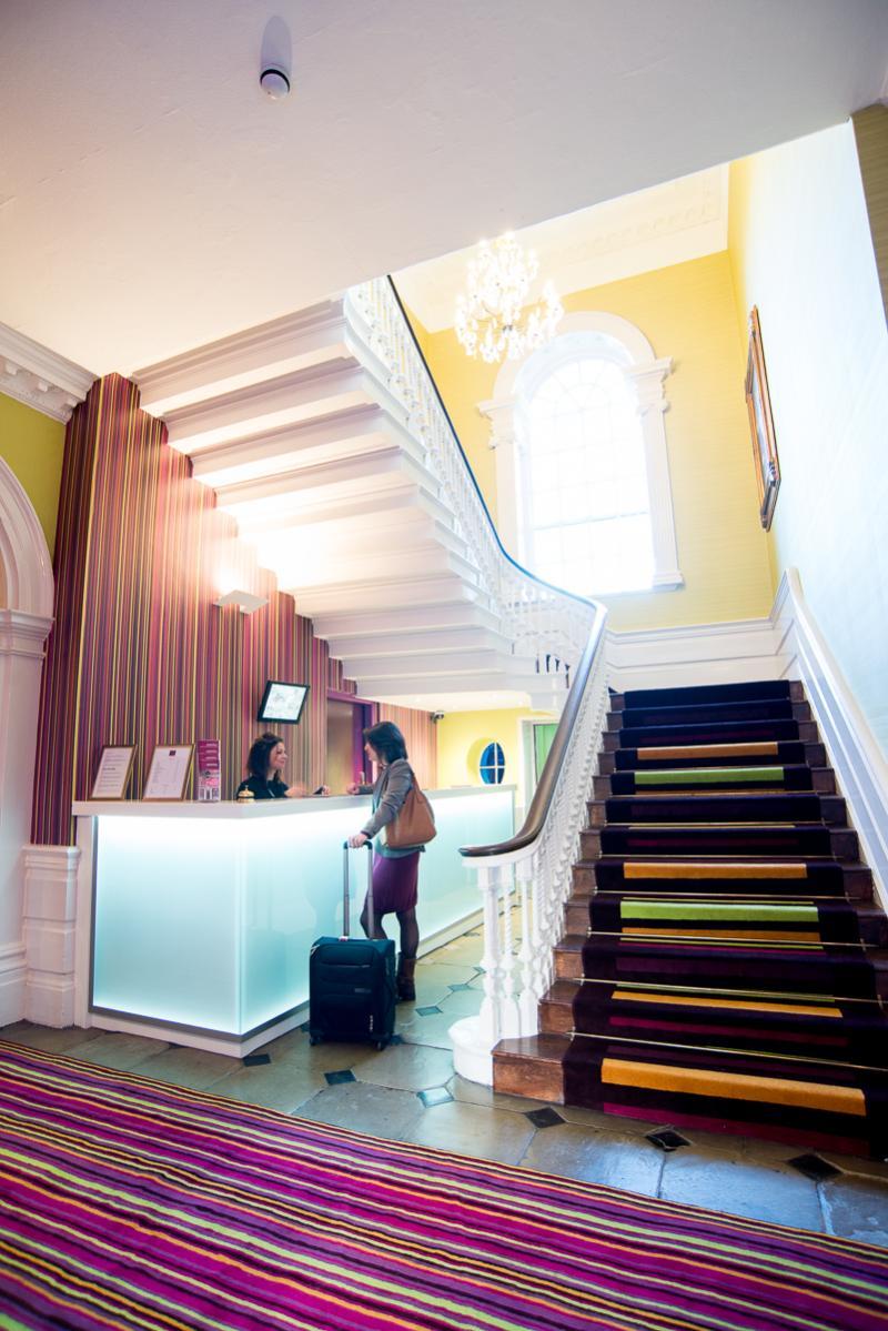 Safestay York Micklegate Exterior photo