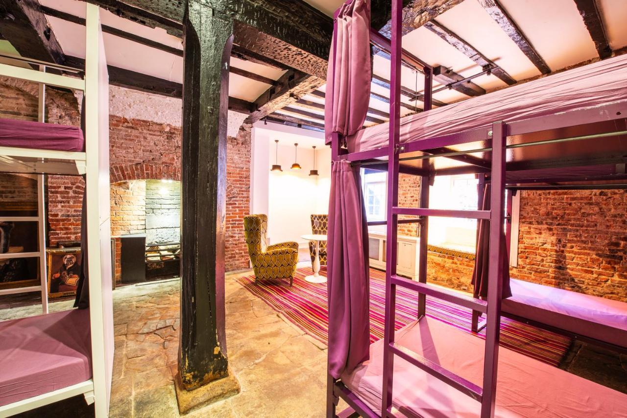 Safestay York Micklegate Exterior photo