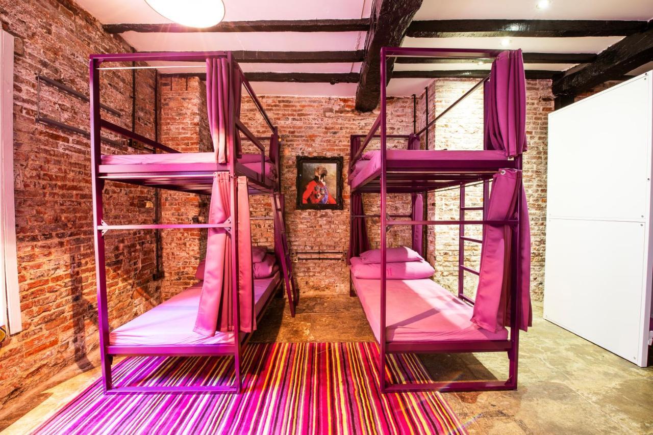 Safestay York Micklegate Exterior photo