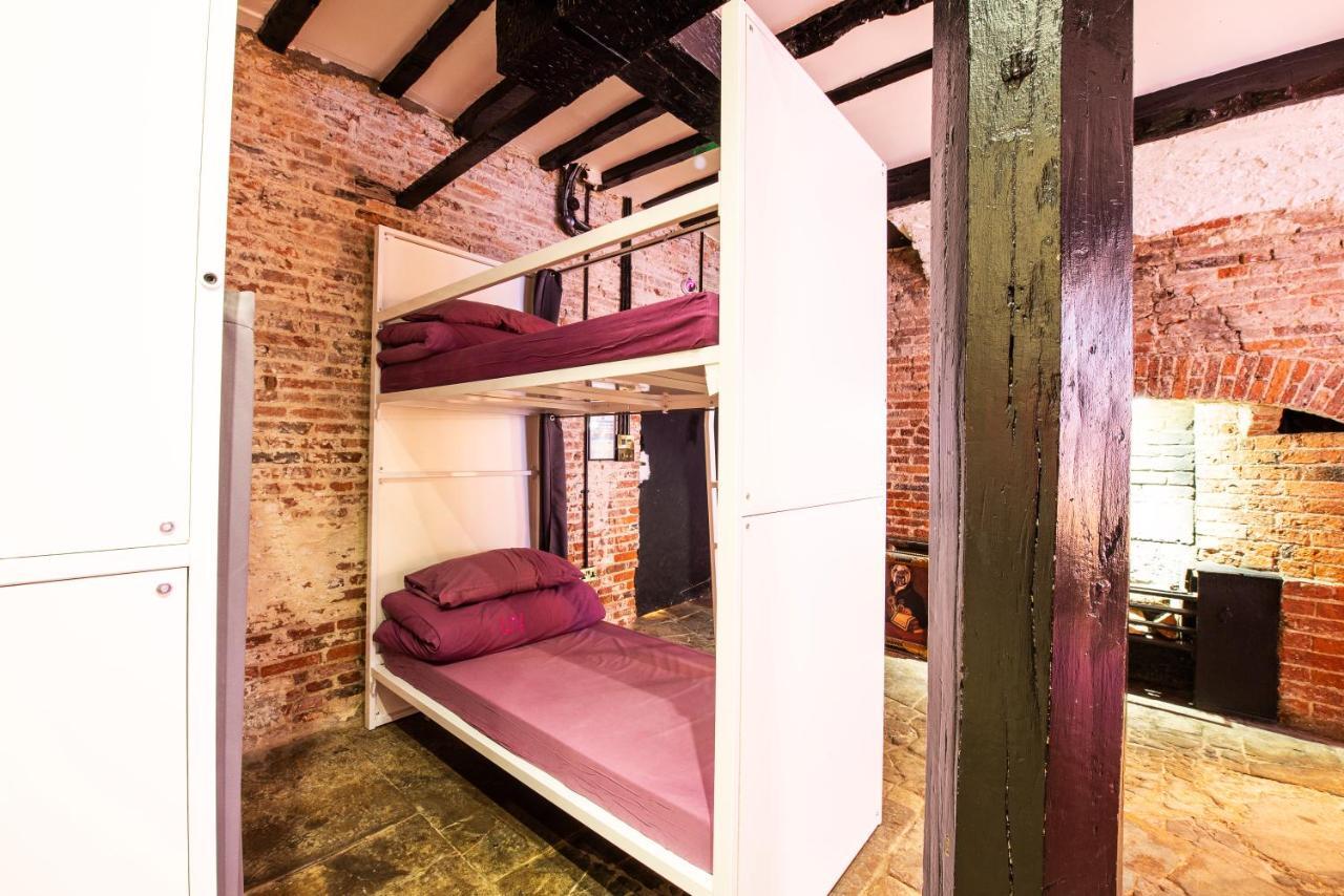 Safestay York Micklegate Exterior photo
